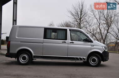 Минивэн Volkswagen Transporter 2016 в Киеве