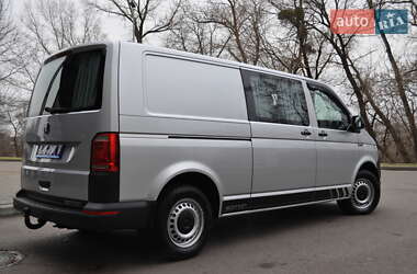 Минивэн Volkswagen Transporter 2016 в Киеве