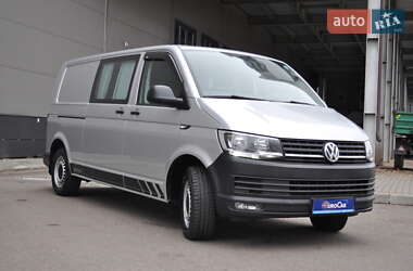 Минивэн Volkswagen Transporter 2016 в Киеве