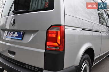 Минивэн Volkswagen Transporter 2016 в Киеве