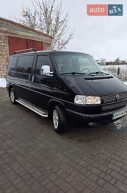 Минивэн Volkswagen Transporter 2000 в Барановке