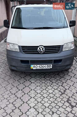 Мінівен Volkswagen Transporter 2008 в Сваляві