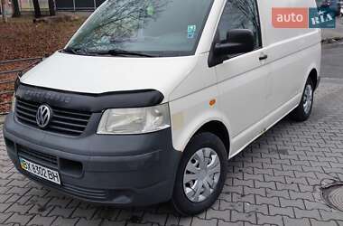 Вантажний фургон Volkswagen Transporter 2006 в Хмельницькому