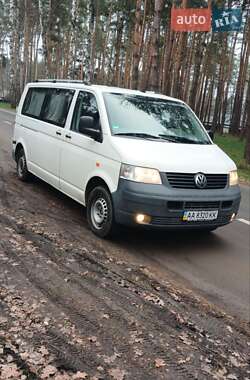 Мінівен Volkswagen Transporter 2006 в Василькові