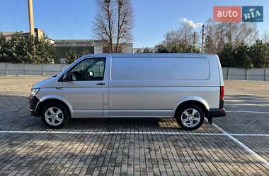 Вантажний фургон Volkswagen Transporter 2018 в Луцьку