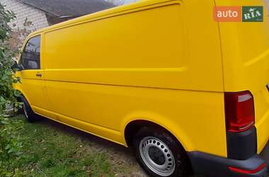 Грузовой фургон Volkswagen Transporter 2016 в 