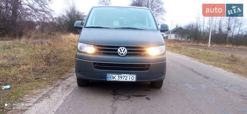 Минивэн Volkswagen Transporter 2011 в Любешове фото 42 Минивэн Volkswagen Transporter 2011 в Любешове