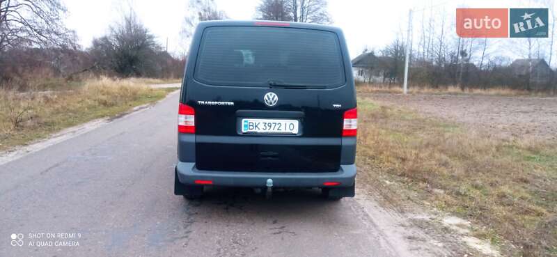 Минивэн Volkswagen Transporter 2011 в Любешове фото 38 Минивэн Volkswagen Transporter 2011 в Любешове