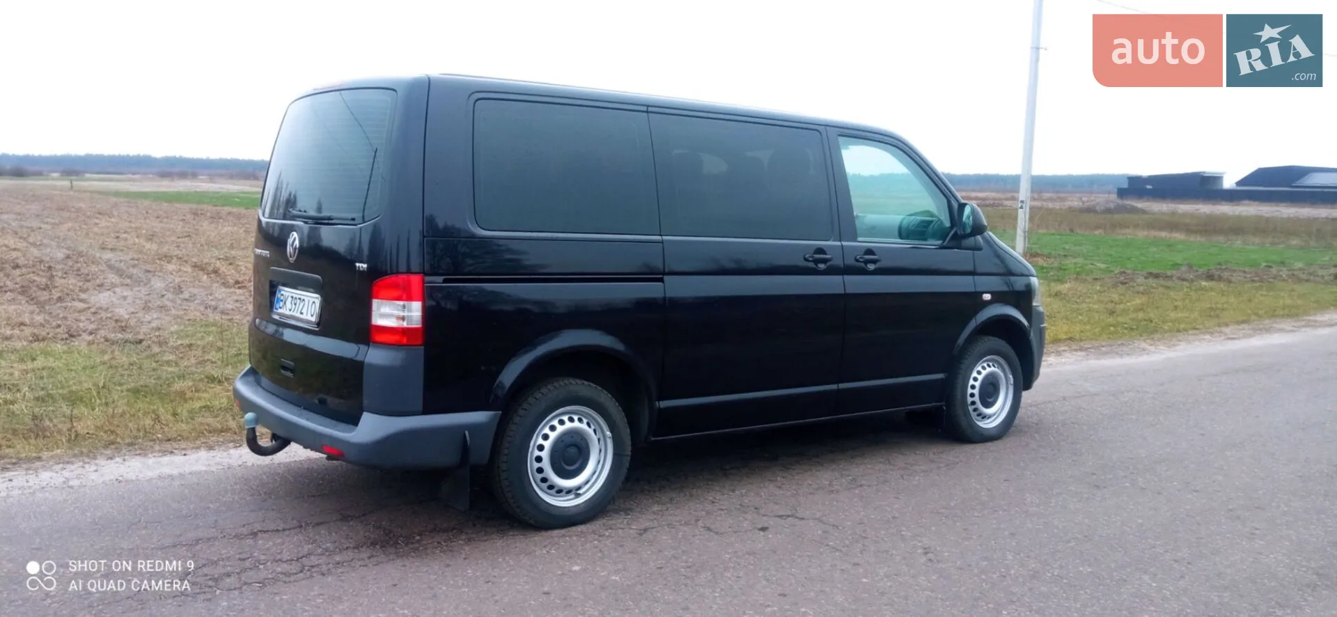 2011 Volkswagen Transporter - мініатюра 48