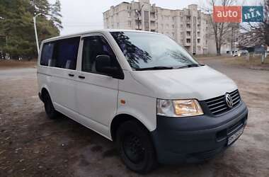 Мінівен Volkswagen Transporter 2003 в Сумах