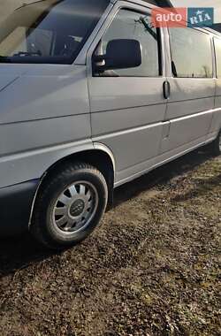 Мінівен Volkswagen Transporter 2003 в Вінниці