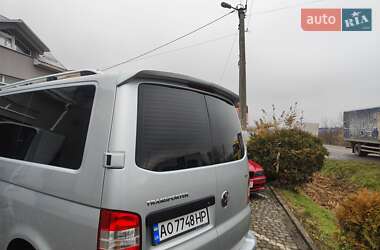 Минивэн Volkswagen Transporter 2010 в Мукачево