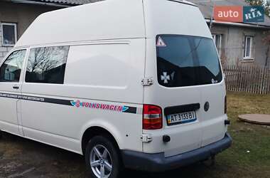 Минивэн Volkswagen Transporter 2005 в 