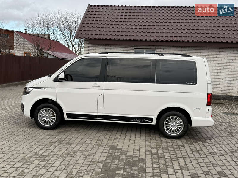 Минивэн Volkswagen Transporter 2020 в Киеве