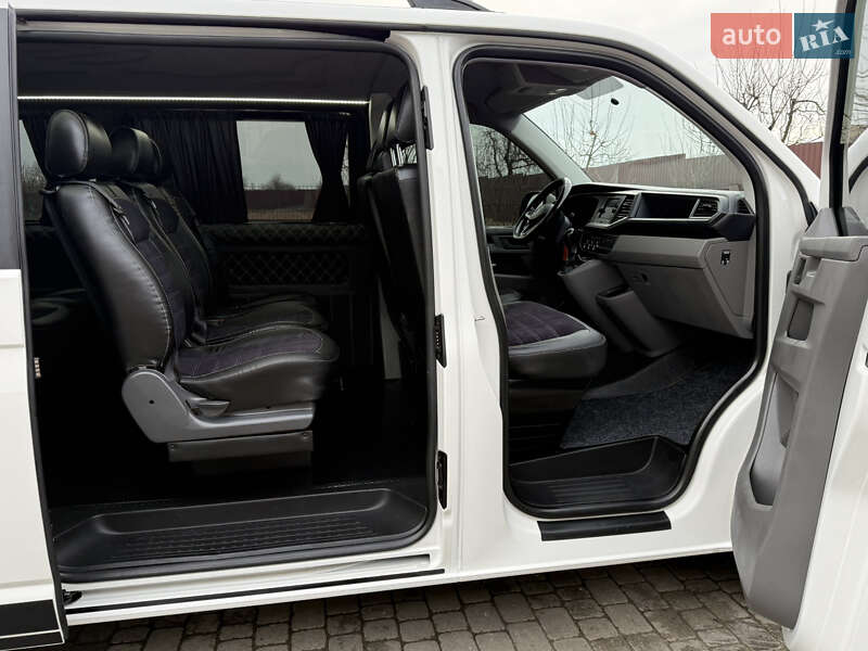 Минивэн Volkswagen Transporter 2020 в Киеве