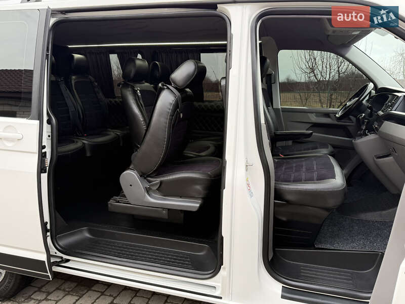 Минивэн Volkswagen Transporter 2020 в Киеве