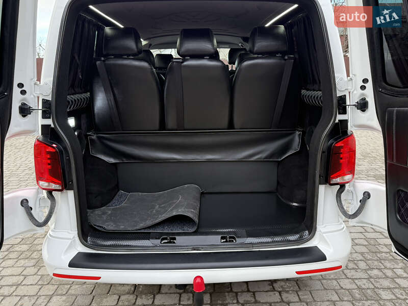 Минивэн Volkswagen Transporter 2020 в Киеве