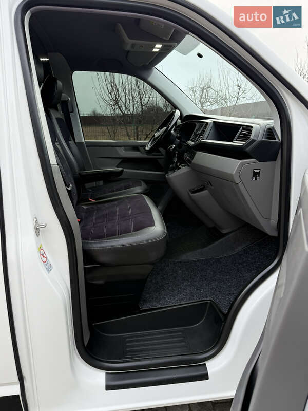 Минивэн Volkswagen Transporter 2020 в Киеве