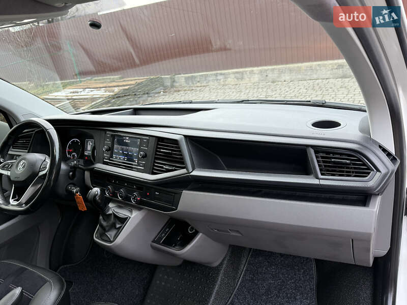 Минивэн Volkswagen Transporter 2020 в Киеве