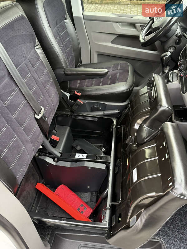 Минивэн Volkswagen Transporter 2020 в Киеве