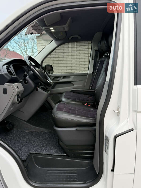 Минивэн Volkswagen Transporter 2020 в Киеве