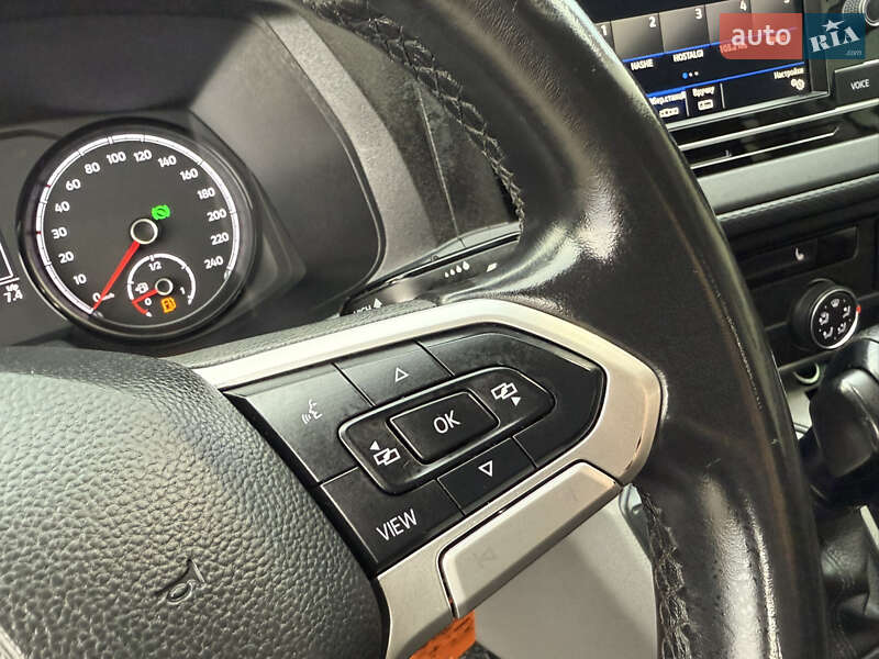 Минивэн Volkswagen Transporter 2020 в Киеве