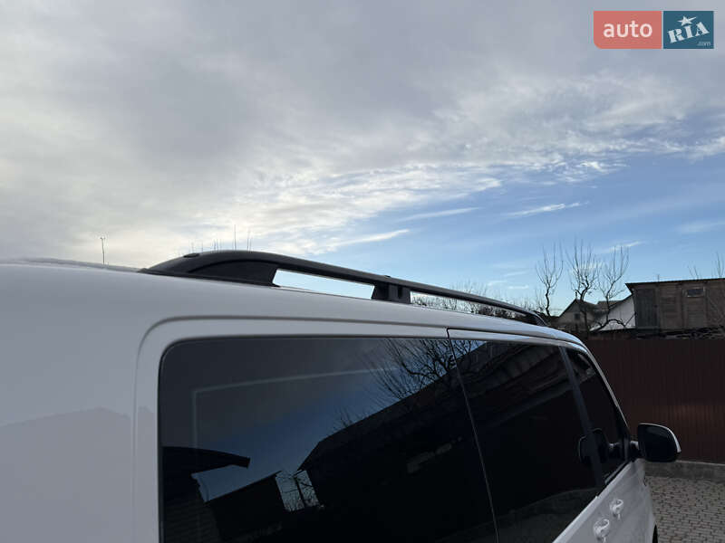 Минивэн Volkswagen Transporter 2020 в Киеве