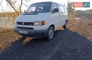 Минивэн Volkswagen Transporter 1999 в Полтаве