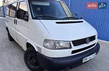 Мінівен Volkswagen Transporter 2001 в Рівному