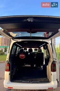 Минивэн Volkswagen Transporter 2011 в Луцке
