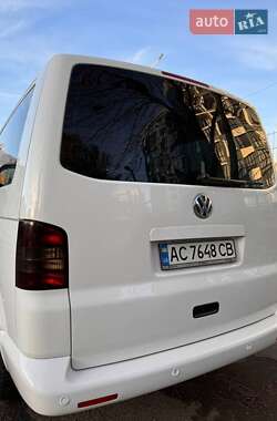 Минивэн Volkswagen Transporter 2011 в Луцке