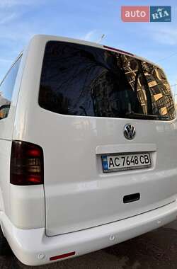 Мінівен Volkswagen Transporter 2011 в Луцьку