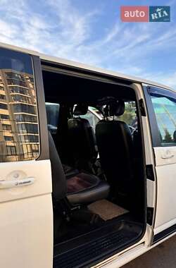 Минивэн Volkswagen Transporter 2011 в Луцке