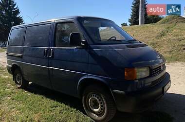 Вантажний фургон Volkswagen Transporter 2000 в Сумах