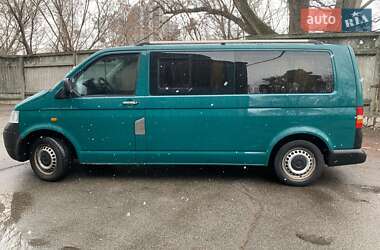 Минивэн Volkswagen Transporter 2004 в 