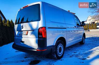 Грузовой фургон Volkswagen Transporter 2020 в Черновцах