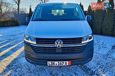 Грузовой фургон Volkswagen Transporter 2020 в Черновцах