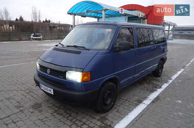 Мінівен Volkswagen Transporter 1999 в Рівному