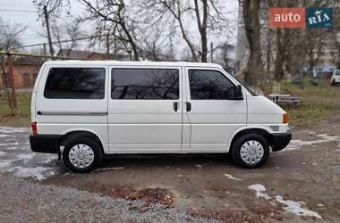 Мінівен Volkswagen Transporter 2002 в Жмеринці