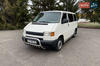 Минивэн Volkswagen Transporter 2002 в Белой Церкви