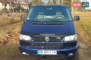 volkswagen transporter 2002 в Житомир от профессионального продавца Сергій Васильович Літвінов