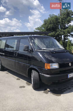 Мінівен Volkswagen Transporter 1998 в Димері