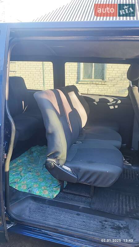 Минивэн Volkswagen Transporter 2007 в Семеновке