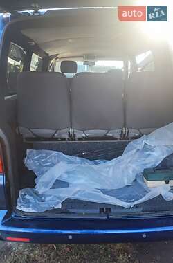 Минивэн Volkswagen Transporter 2007 в 