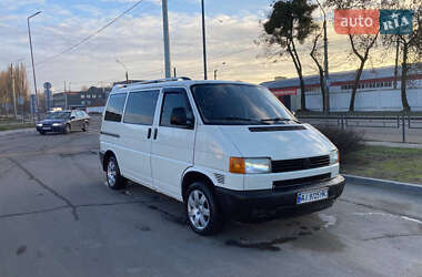 Мінівен Volkswagen Transporter 1999 в Житомирі