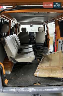Минивэн Volkswagen Transporter 1993 в 
