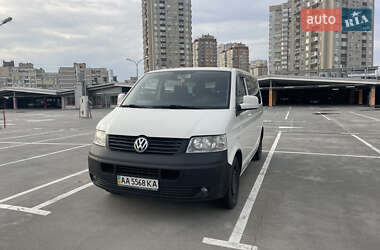 Мінівен Volkswagen Transporter 2007 в Києві