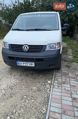 Мінівен Volkswagen Transporter 2004 в Хмельницькому