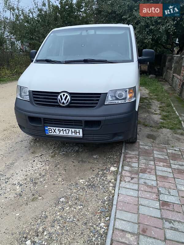 Минивэн Volkswagen Transporter 2004 в Хмельницком фото 14 Минивэн Volkswagen Transporter 2004 в Хмельницком