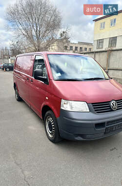 Вантажний фургон Volkswagen Transporter 2008 в Києві